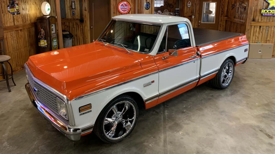 1971 Chevrolet C/K 2nd Gen - Image 6 of 13