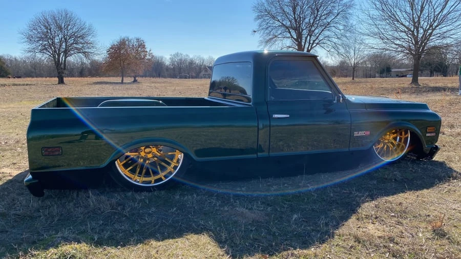 1971 Chevrolet C/K 2nd Gen - Image 2 of 17