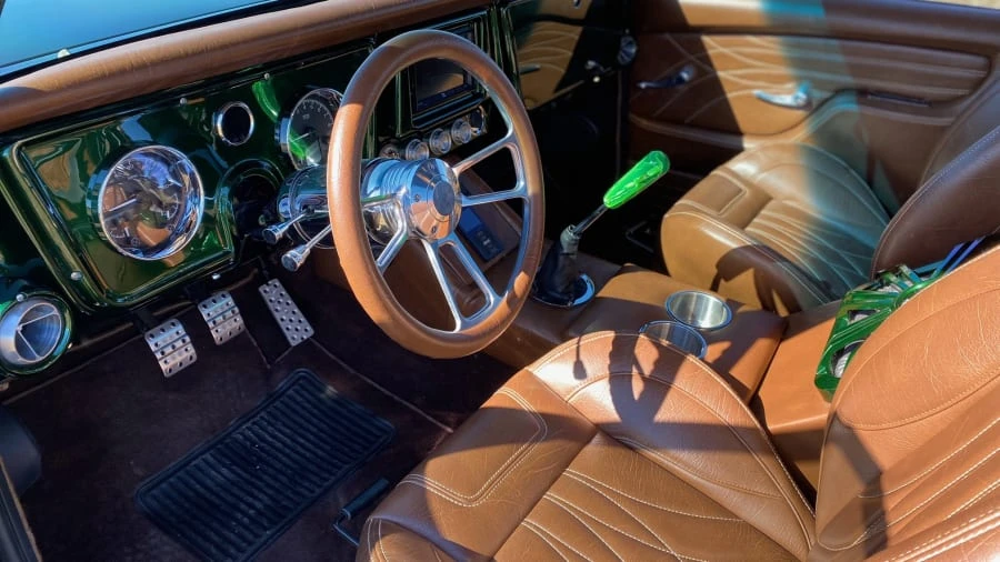 1971 Chevrolet C/K 2nd Gen - Image 4 of 17
