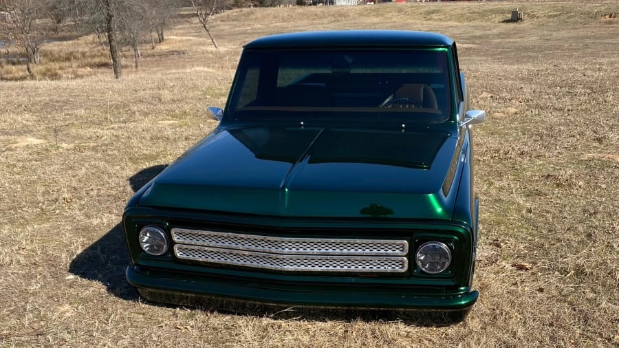 1971 Chevrolet C/K 2nd Gen - Image 8 of 17