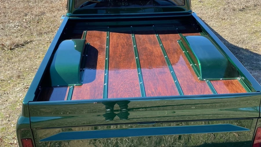 1971 Chevrolet C/K 2nd Gen - Image 10 of 17