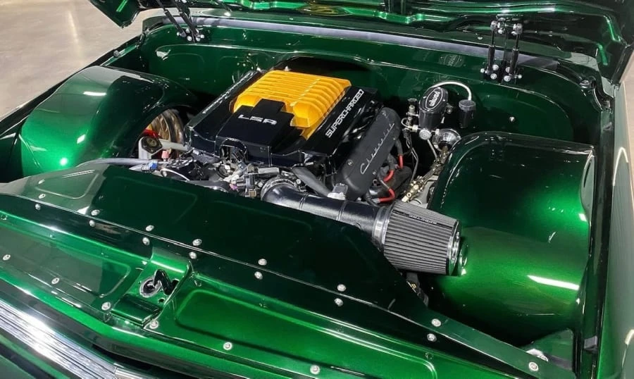 1971 Chevrolet C/K 2nd Gen - Image 6 of 17