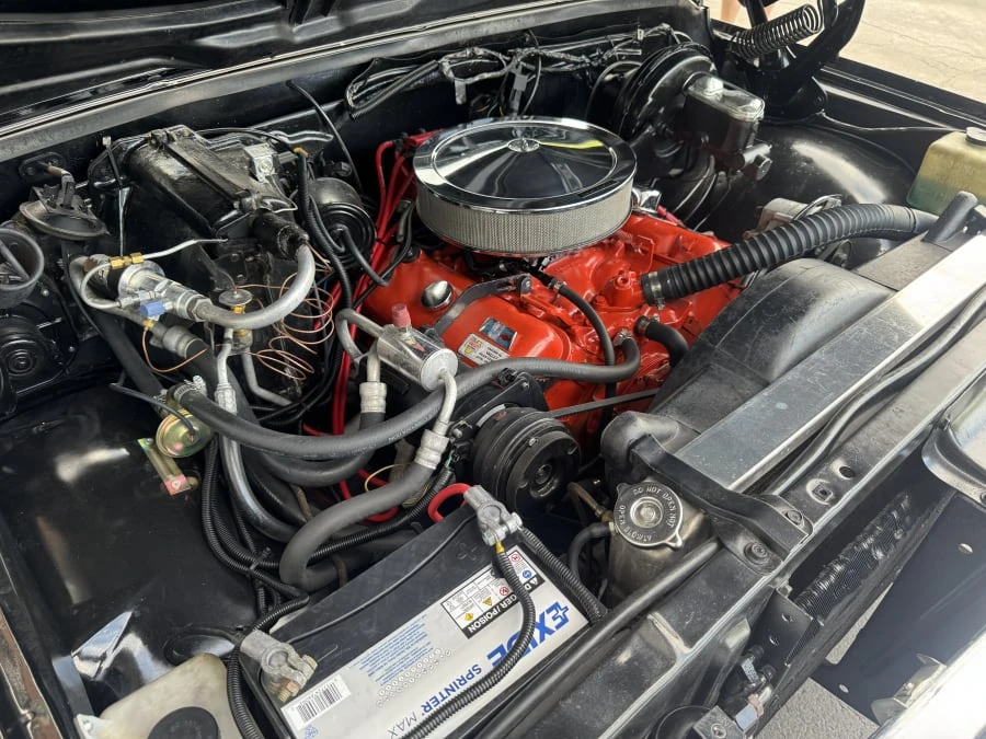 1971 Chevrolet C/K 2nd Gen - Image 9 of 9