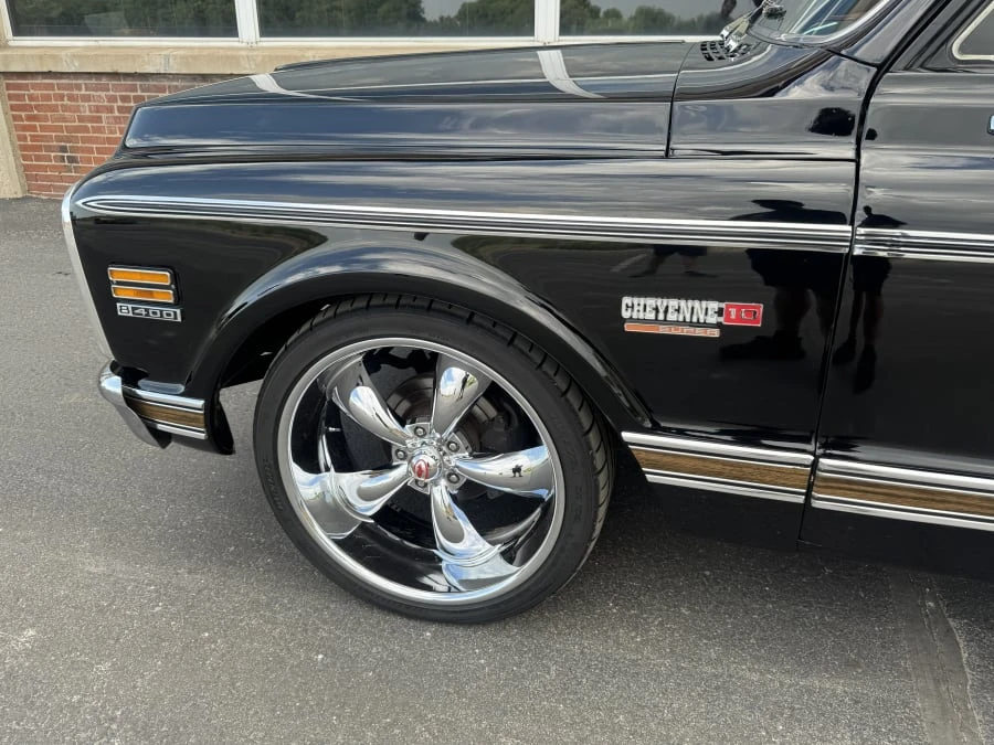 1971 Chevrolet C/K 2nd Gen - Image 4 of 9
