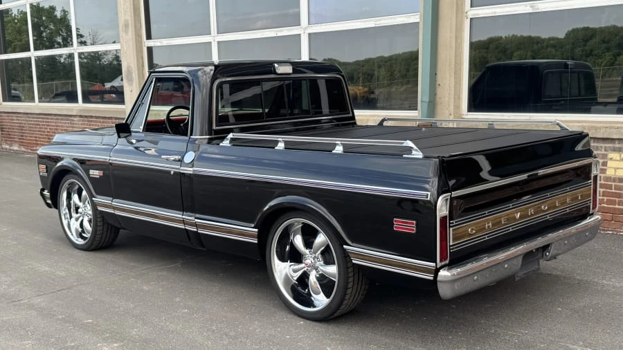 1971 Chevrolet C/K 2nd Gen - Image 3 of 9