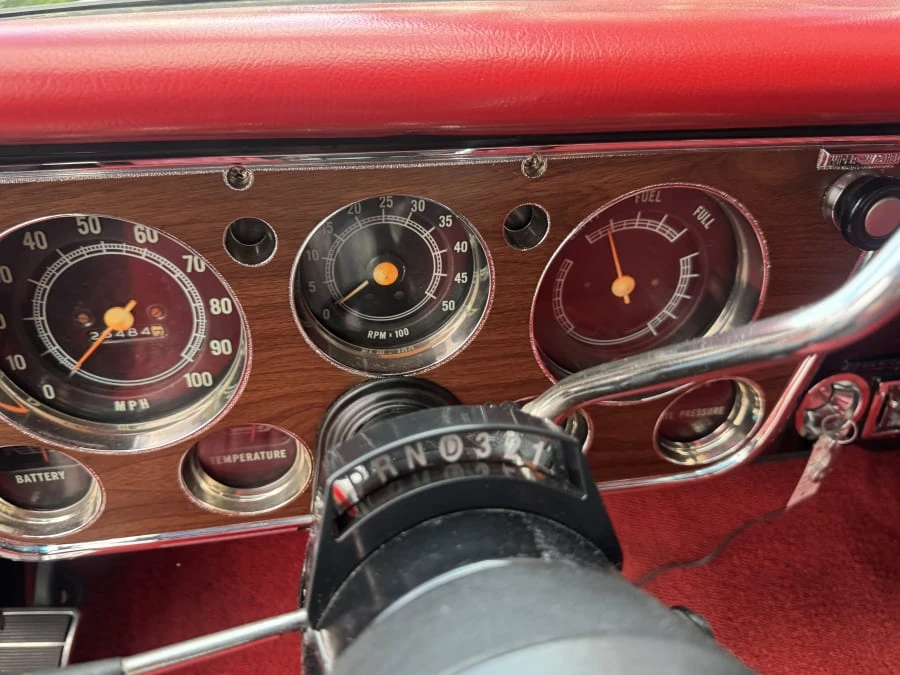 1971 Chevrolet C/K 2nd Gen - Image 6 of 9