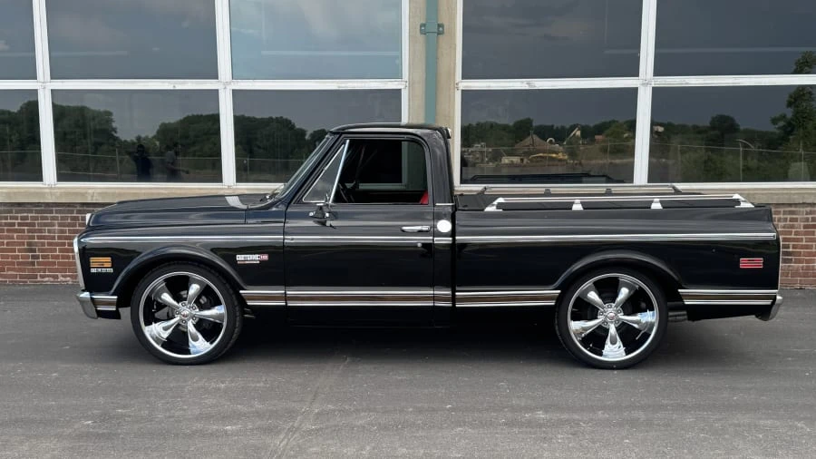 1971 Chevrolet C/K 2nd Gen - Image 2 of 9