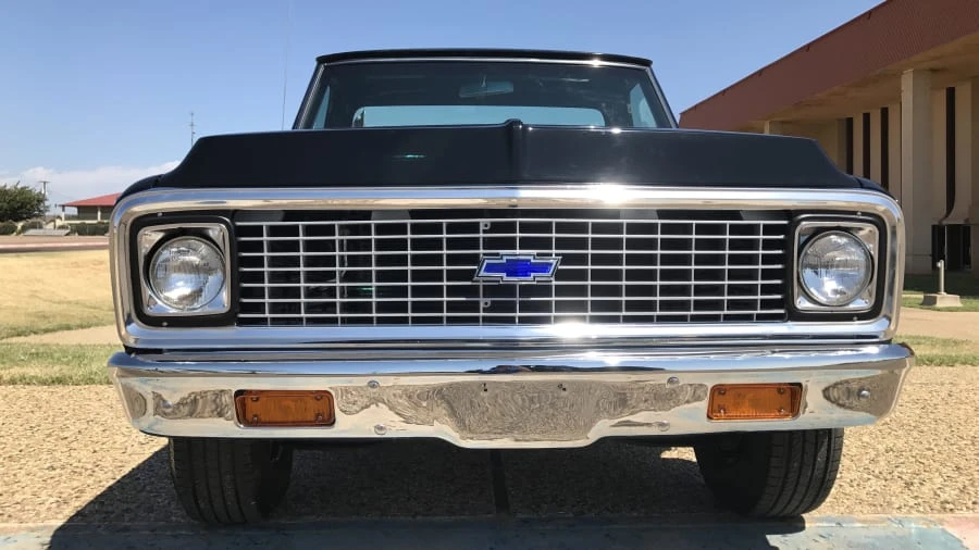 1971 Chevrolet C/K 2nd Gen - Image 2 of 12