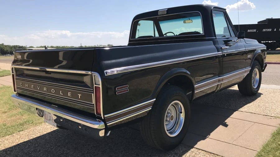 1971 Chevrolet C/K 2nd Gen - Image 3 of 12