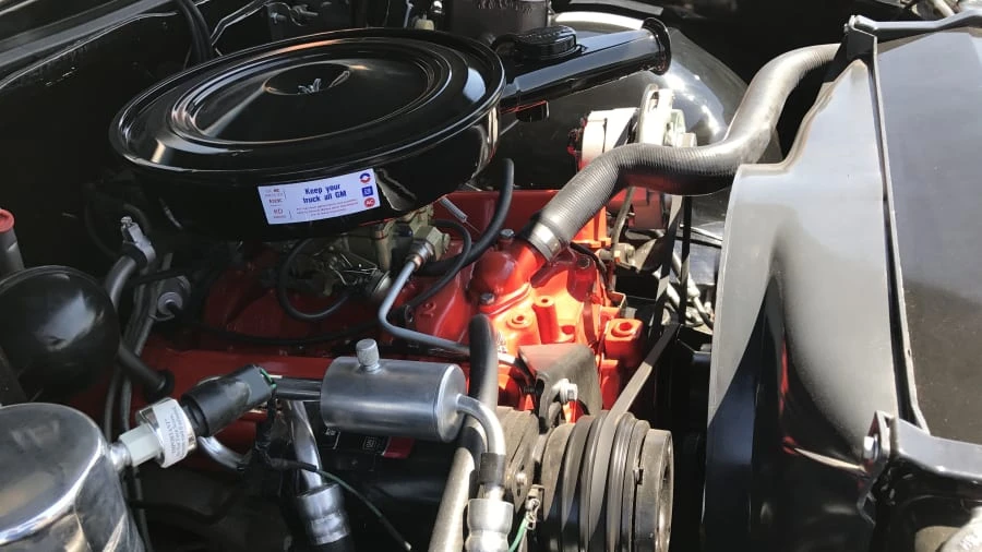 1971 Chevrolet C/K 2nd Gen - Image 6 of 12