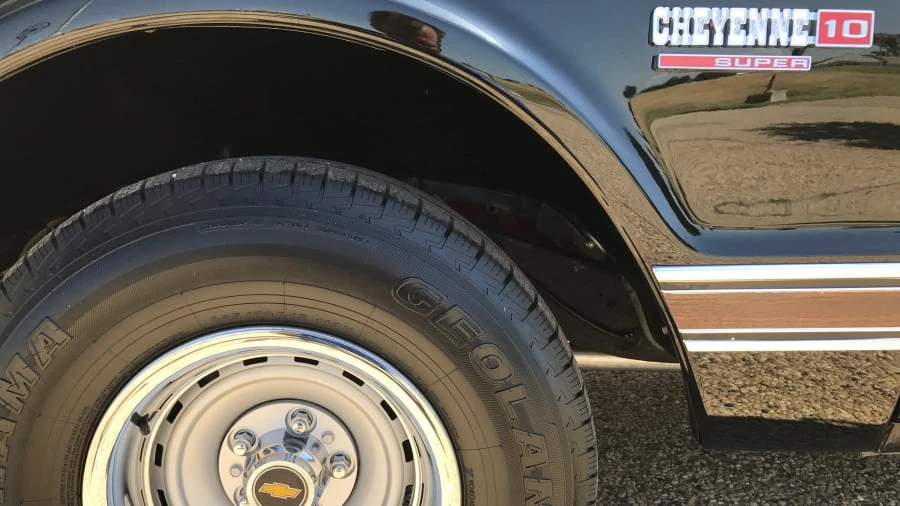 1971 Chevrolet C/K 2nd Gen - Image 7 of 12