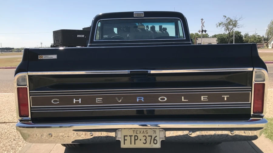 1971 Chevrolet C/K 2nd Gen - Image 9 of 12