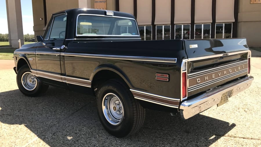 1971 Chevrolet C/K 2nd Gen - Image 11 of 12
