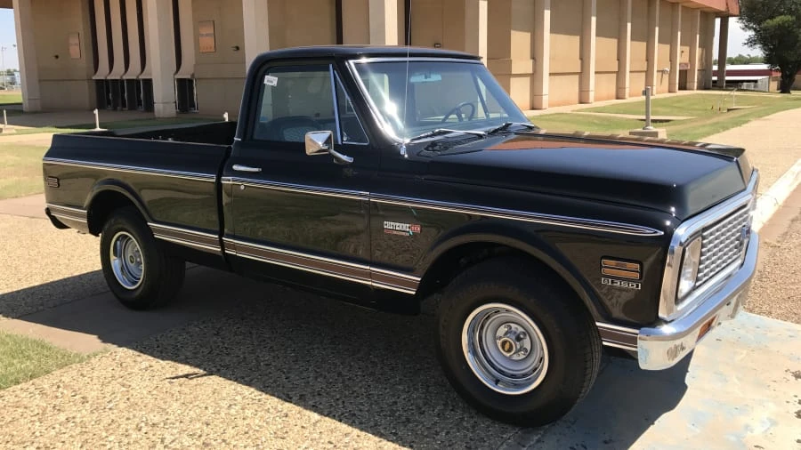 1971 Chevrolet C/K 2nd Gen - Image 12 of 12