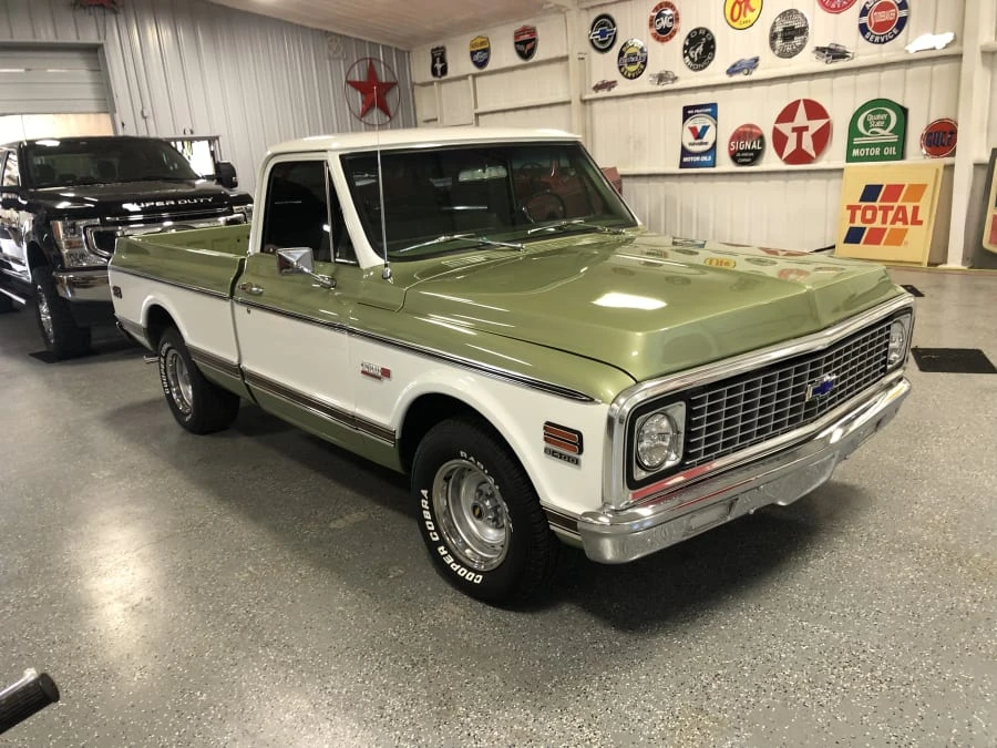 1971 Chevrolet C/K 2nd Gen - Image 4 of 17