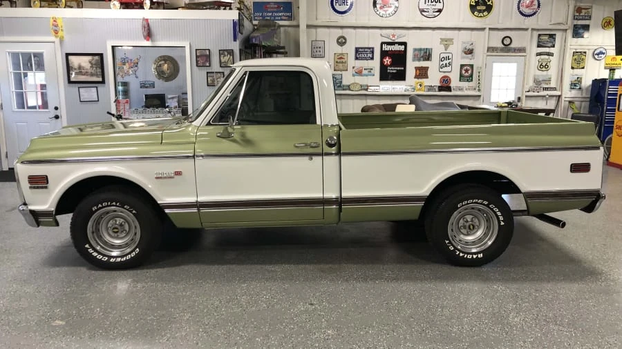 1971 Chevrolet C/K 2nd Gen - Image 2 of 17