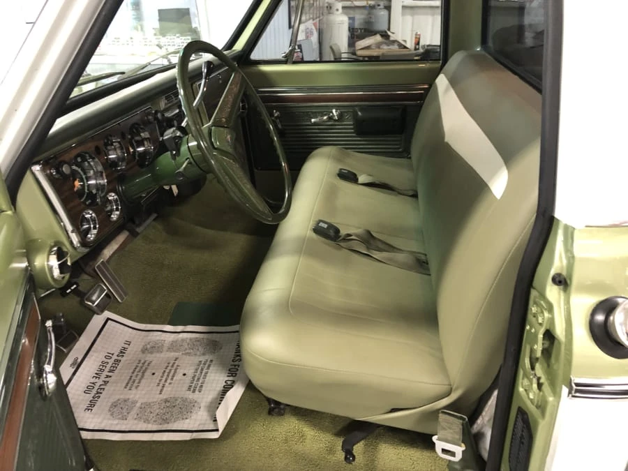 1971 Chevrolet C/K 2nd Gen - Image 11 of 17