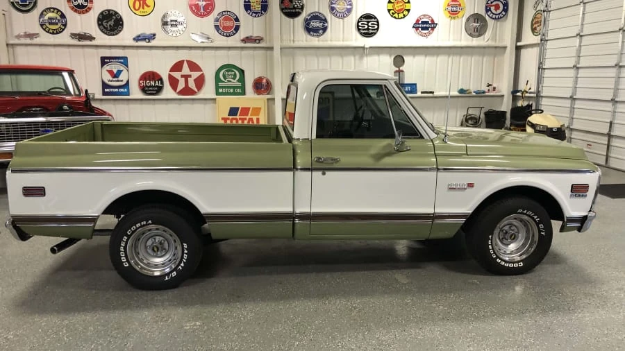 1971 Chevrolet C/K 2nd Gen - Image 5 of 17