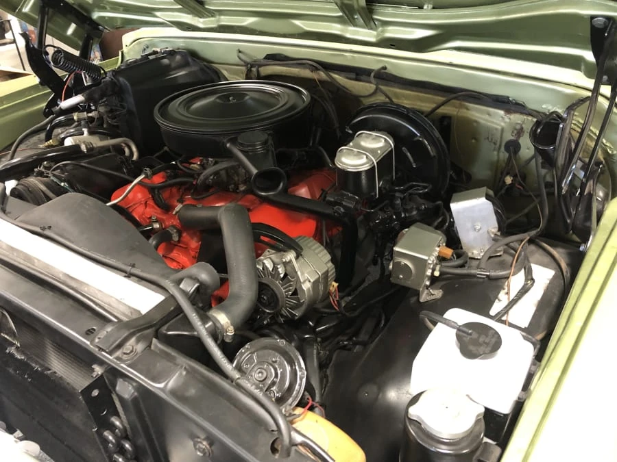 1971 Chevrolet C/K 2nd Gen - Image 17 of 17
