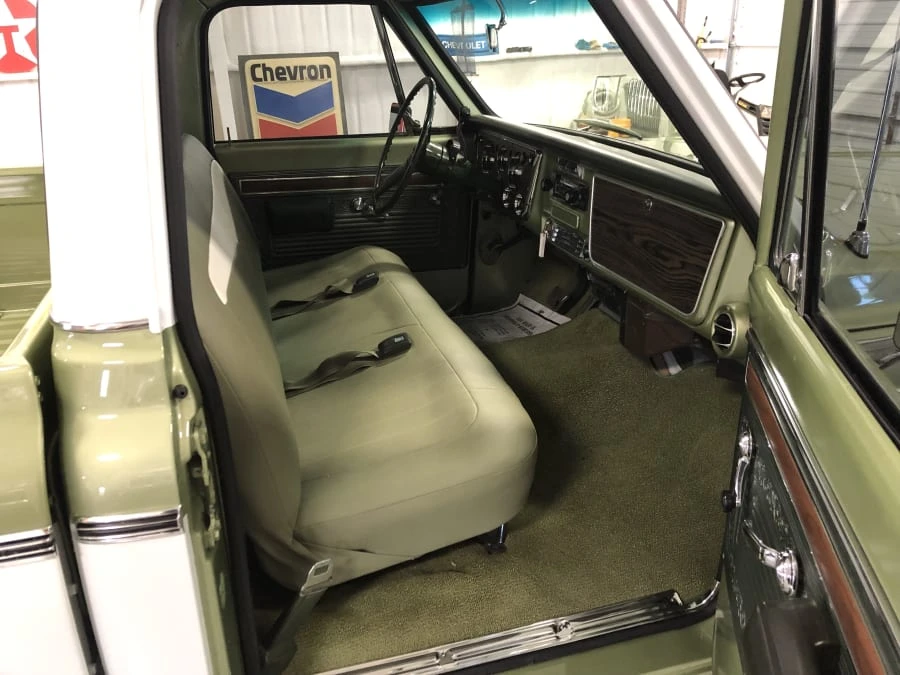 1971 Chevrolet C/K 2nd Gen - Image 13 of 17