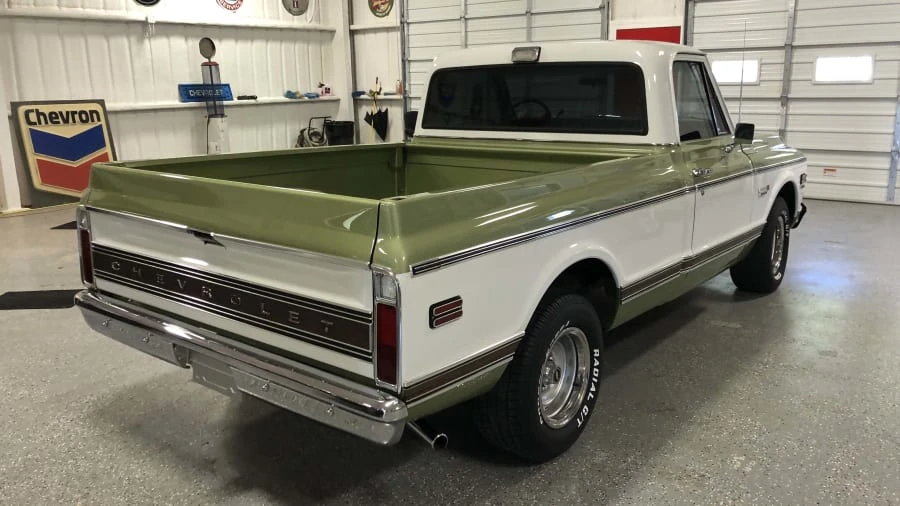 1971 Chevrolet C/K 2nd Gen - Image 6 of 17