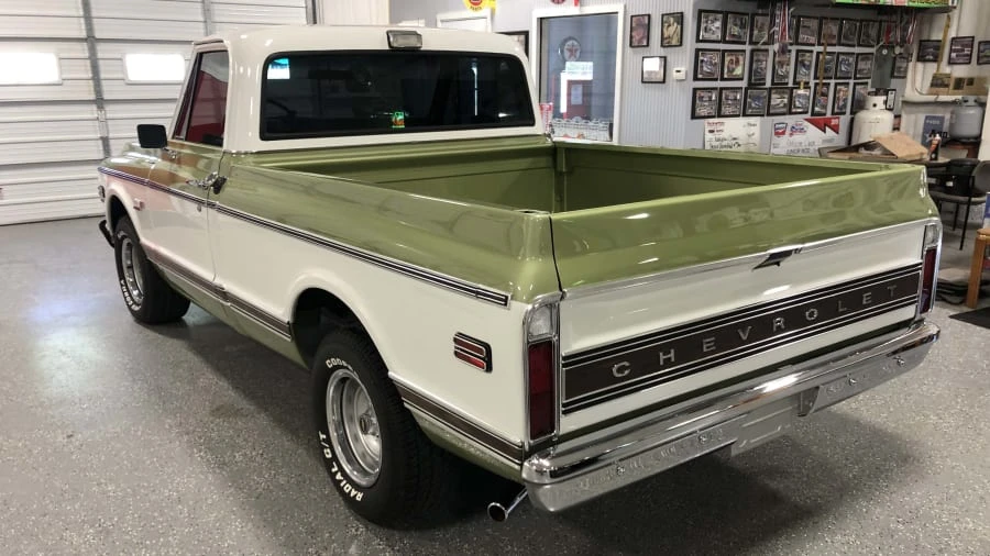 1971 Chevrolet C/K 2nd Gen - Image 3 of 17