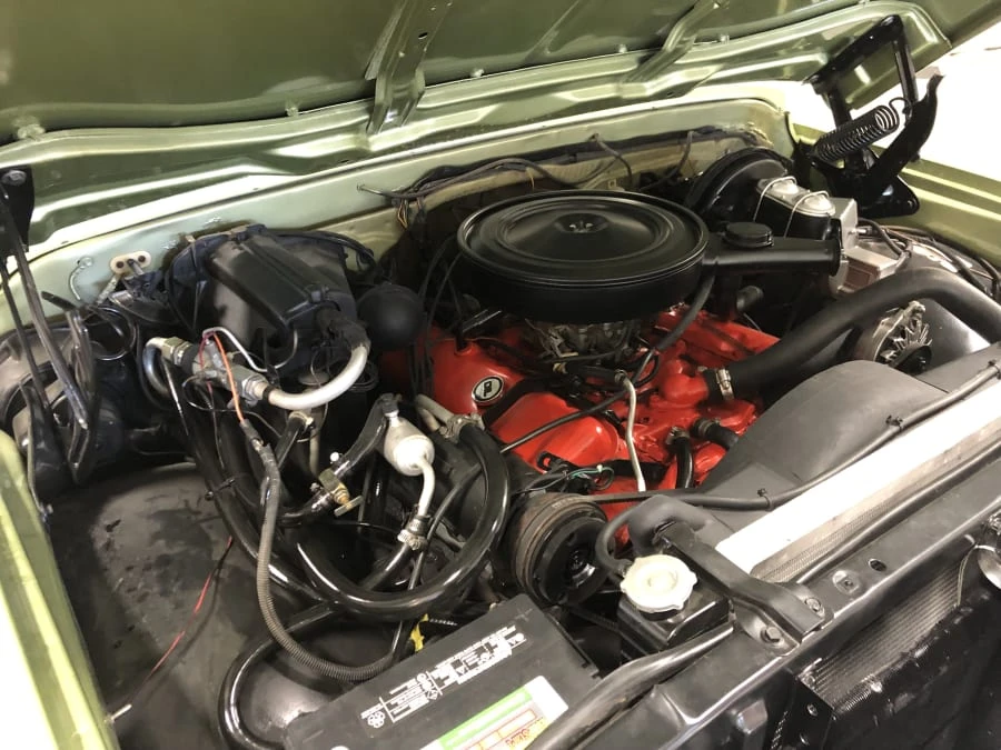 1971 Chevrolet C/K 2nd Gen - Image 16 of 17
