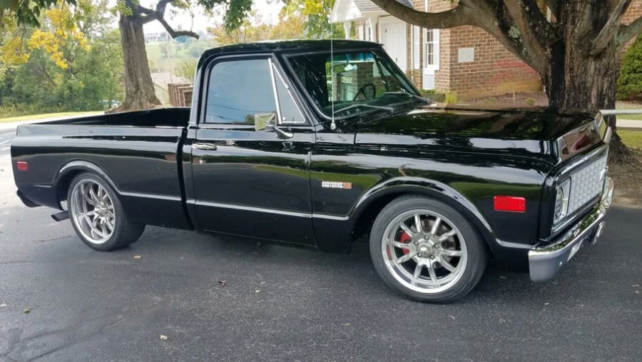 1971 Chevrolet C/K 2nd Gen - Image 6 of 9