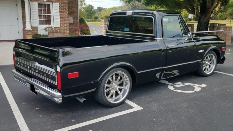 1971 Chevrolet C/K 2nd Gen - Image 7 of 9