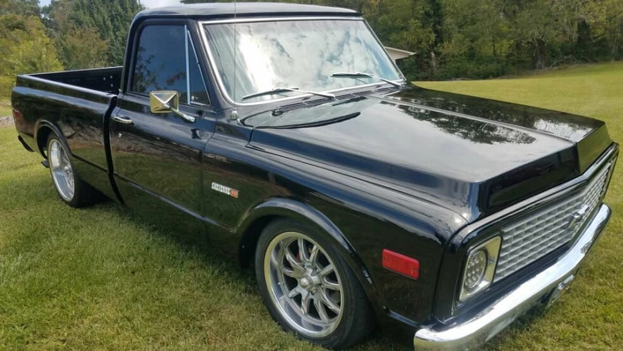 1971 Chevrolet C/K 2nd Gen - Image 8 of 9