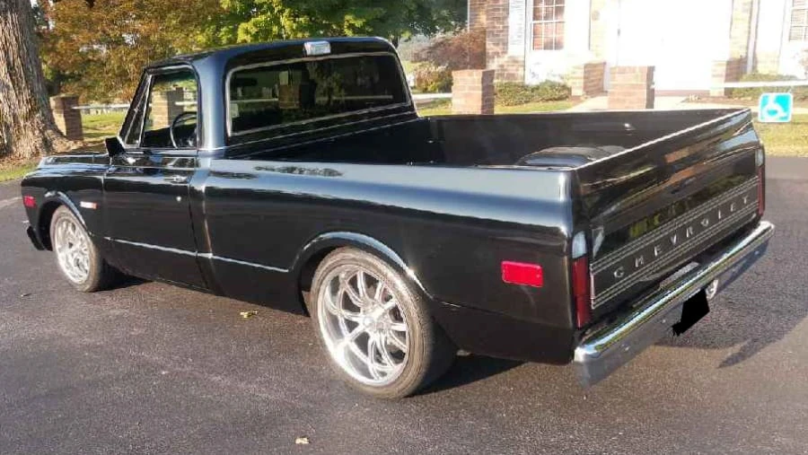 1971 Chevrolet C/K 2nd Gen - Image 2 of 9