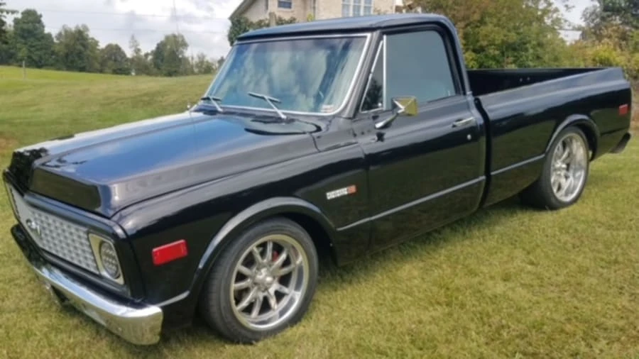 1971 Chevrolet C/K 2nd Gen - Image 9 of 9