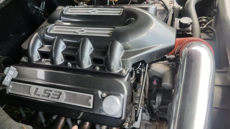 1971 Chevrolet C/K 2nd Gen - Image 5 of 9