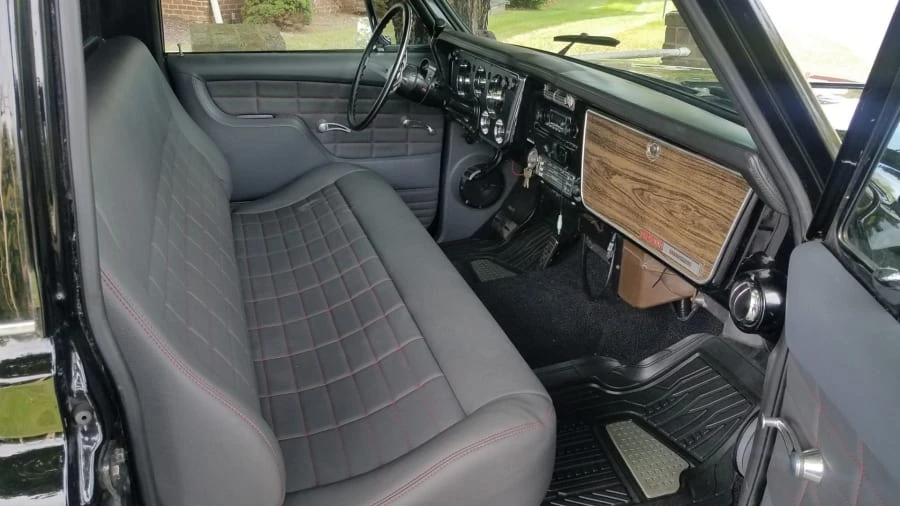 1971 Chevrolet C/K 2nd Gen - Image 3 of 9