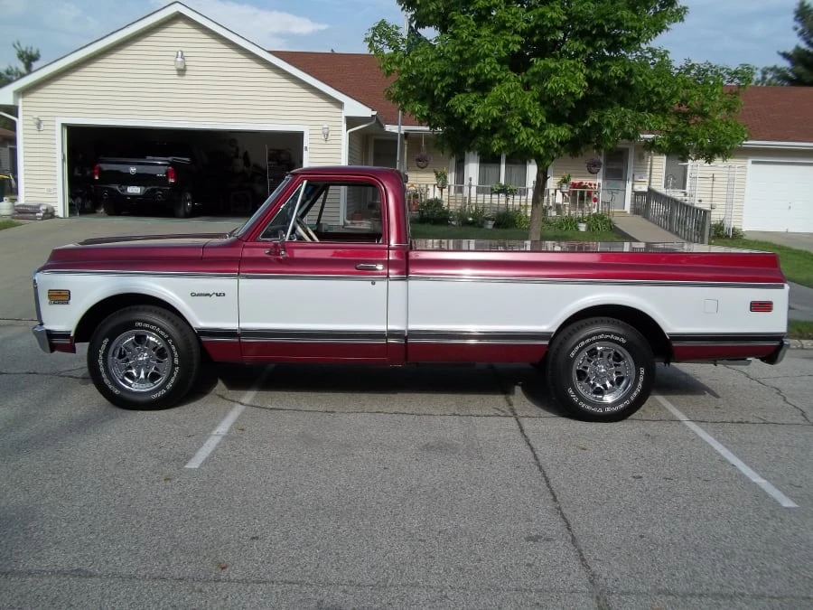 1971 Chevrolet C/K 2nd Gen - Image 2 of 8