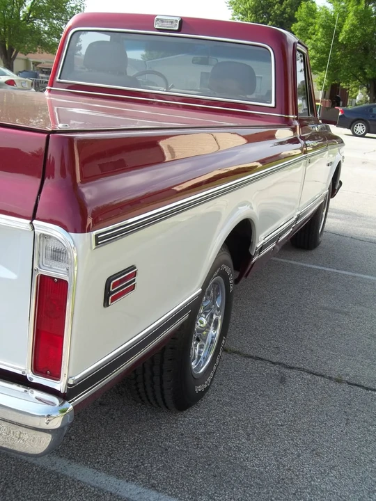 1971 Chevrolet C/K 2nd Gen - Image 8 of 8