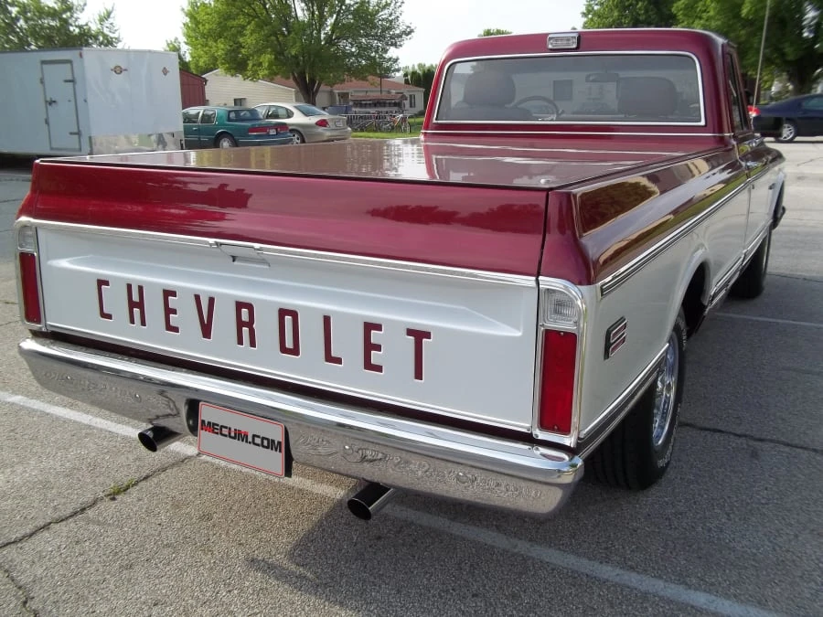 1971 Chevrolet C/K 2nd Gen - Image 3 of 8