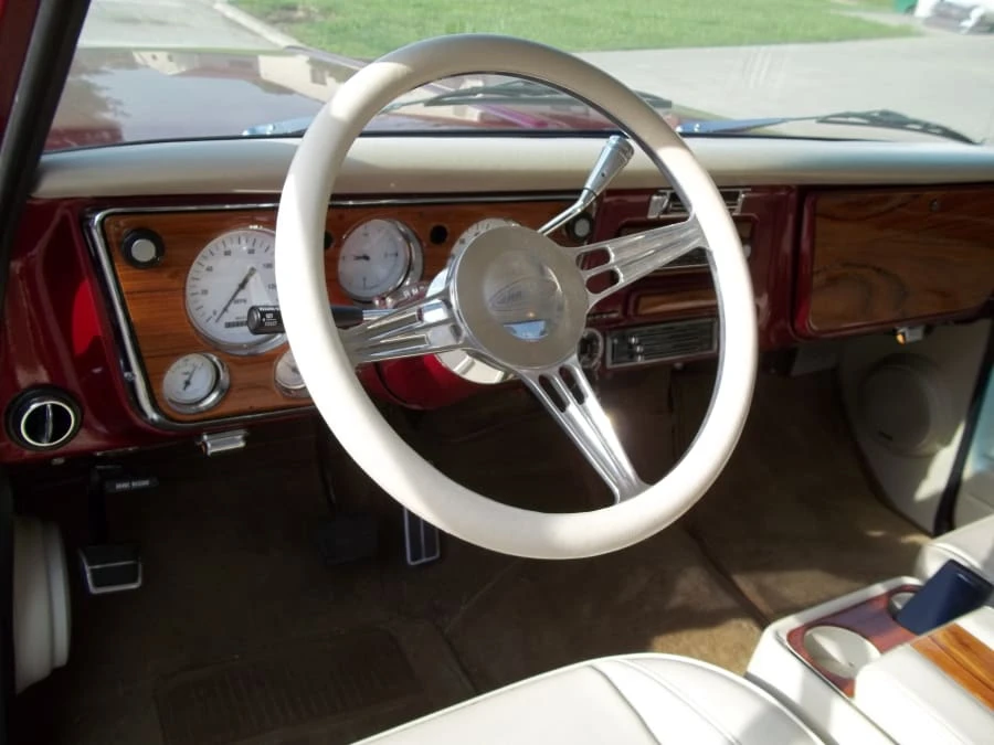 1971 Chevrolet C/K 2nd Gen - Image 4 of 8