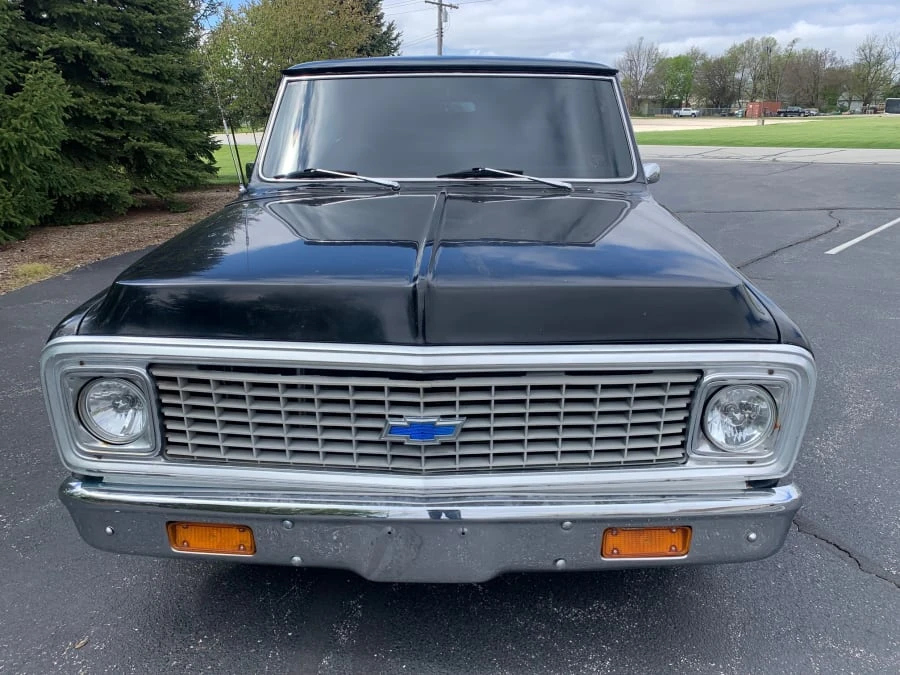 1971 Chevrolet C/K 2nd Gen - Image 3 of 9