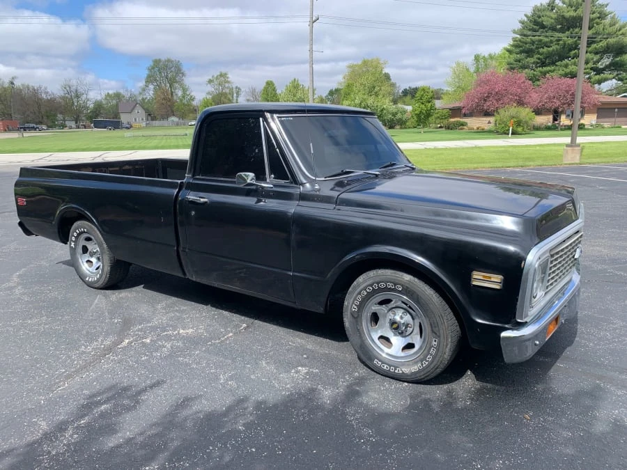 1971 Chevrolet C/K 2nd Gen - Image 5 of 9