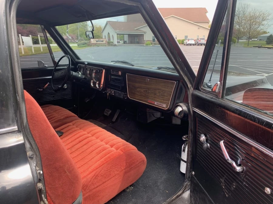 1971 Chevrolet C/K 2nd Gen - Image 7 of 9