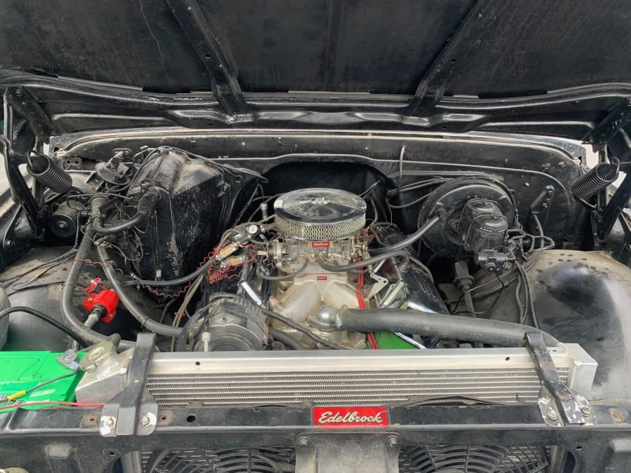 1971 Chevrolet C/K 2nd Gen - Image 8 of 9