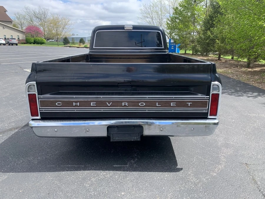 1971 Chevrolet C/K 2nd Gen - Image 4 of 9