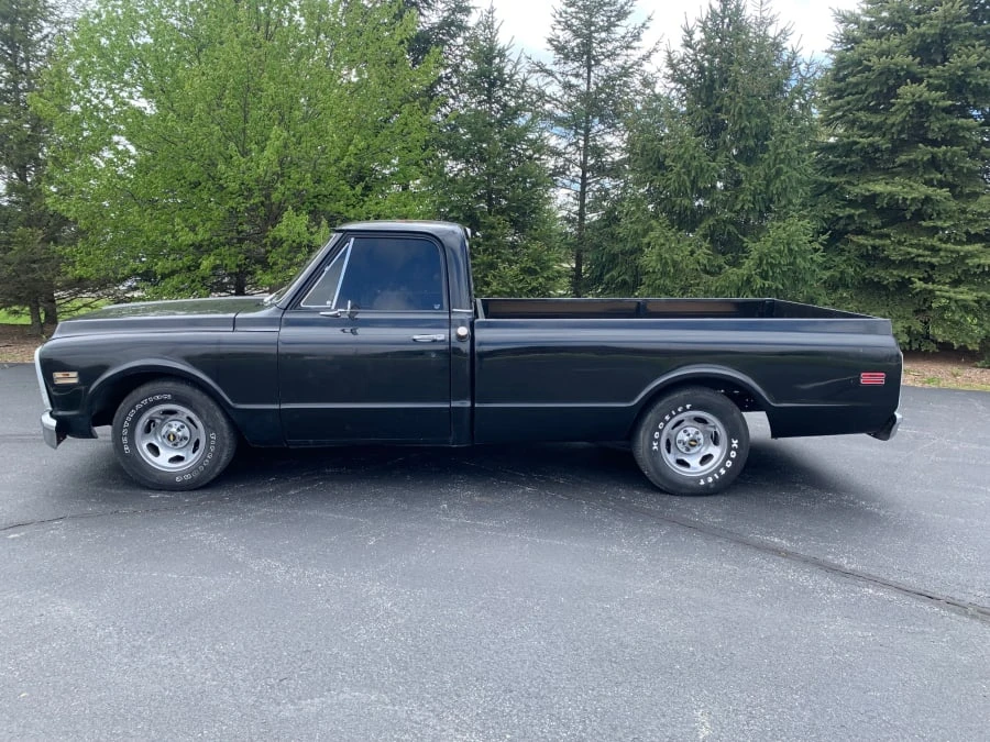 1971 Chevrolet C/K 2nd Gen - Image 2 of 9