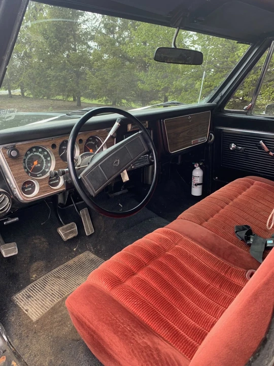 1971 Chevrolet C/K 2nd Gen - Image 6 of 9