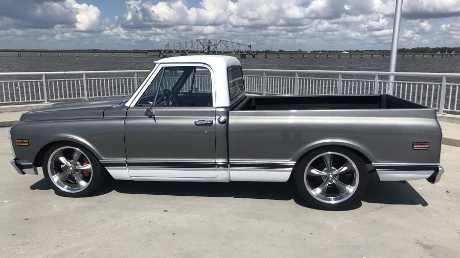1971 Chevrolet C/K 2nd Gen - Image 2 of 22