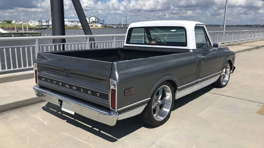 1971 Chevrolet C/K 2nd Gen - Image 3 of 22