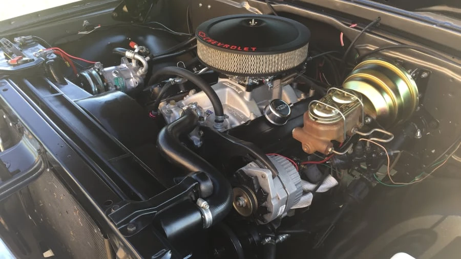 1971 Chevrolet C/K 2nd Gen - Image 6 of 22