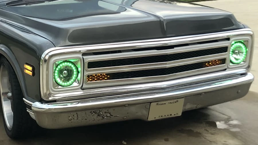 1971 Chevrolet C/K 2nd Gen - Image 13 of 22