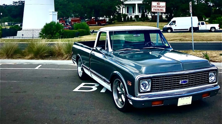 1971 Chevrolet C/K 2nd Gen - Image 14 of 22